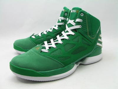 adidas adiZero Rose 2.5 'St. Patrick’s Day' - Another Look