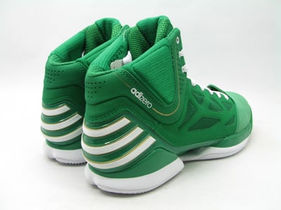 adidas adiZero Rose 2.5 'St. Patrick’s Day' - Another Look