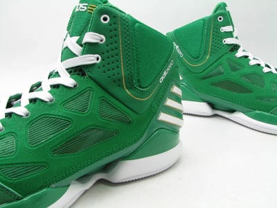 adidas adiZero Rose 2.5 'St. Patrick’s Day' - Another Look