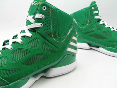 adidas adiZero Rose 2.5 'St. Patrick’s Day' - Another Look