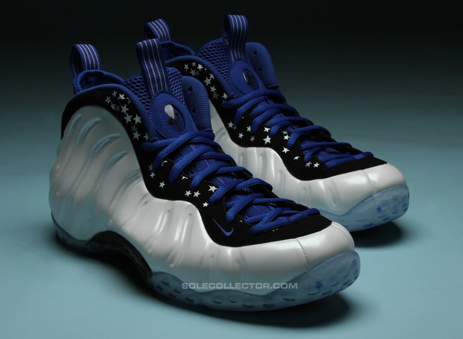 shooting star foams