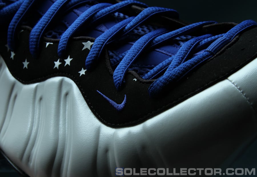 Penny Hardaway's 1-of-1 'Shooting Stars' Nike Air Foamposite One