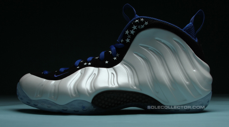 Penny Hardaway's 1-of-1 'Shooting Stars' Nike Air Foamposite One