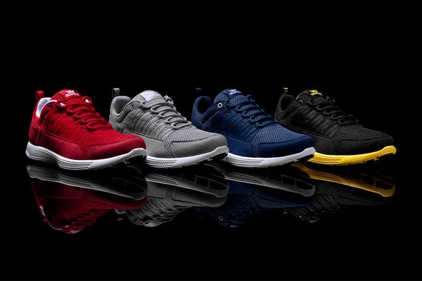 Supra Presents The Owen - The Brand's First Running Shoe