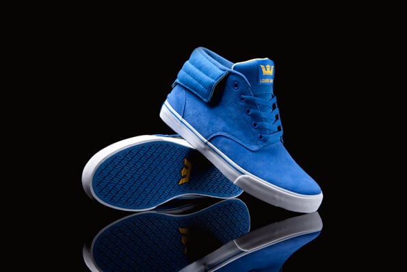 Supra Passion – Lizard King’s New Signature Model