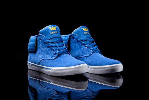 Supra Passion - Lizard King's New Signature Model