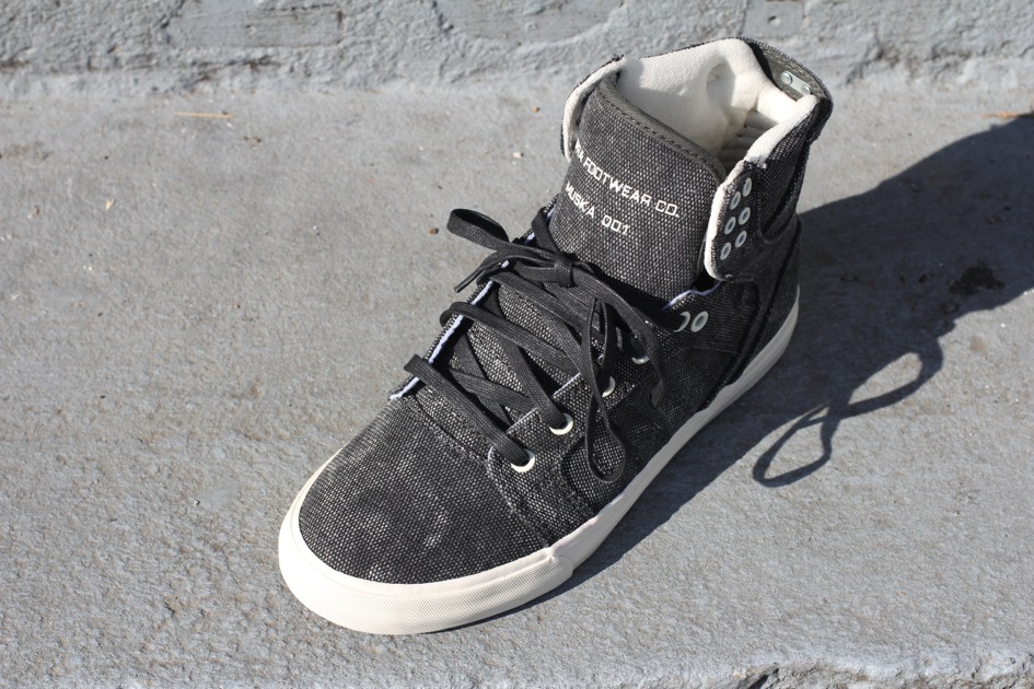 Supra Skytop 'Off White Denim' - Now Available