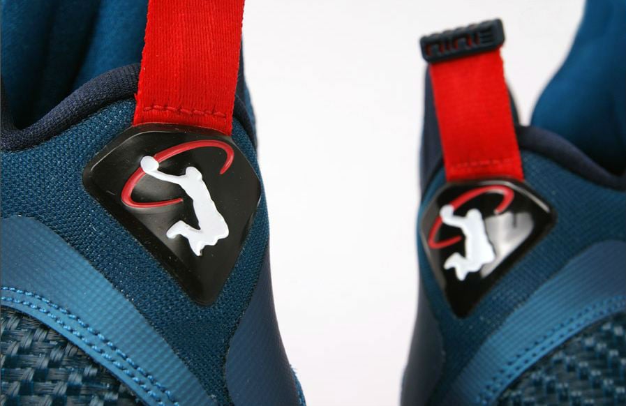 Nike LeBron 9 'Swingman' - Additional Images