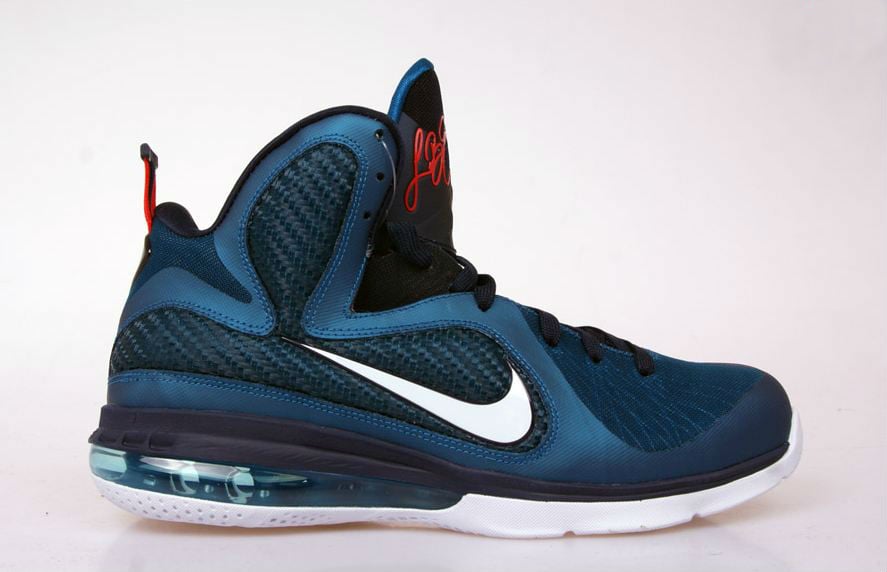 Nike LeBron 9 'Swingman' - Additional Images