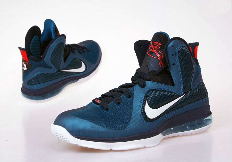 Nike LeBron 9 'Swingman' - Additional Images