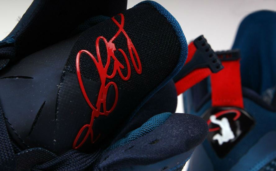 Nike LeBron 9 'Swingman' - Additional Images