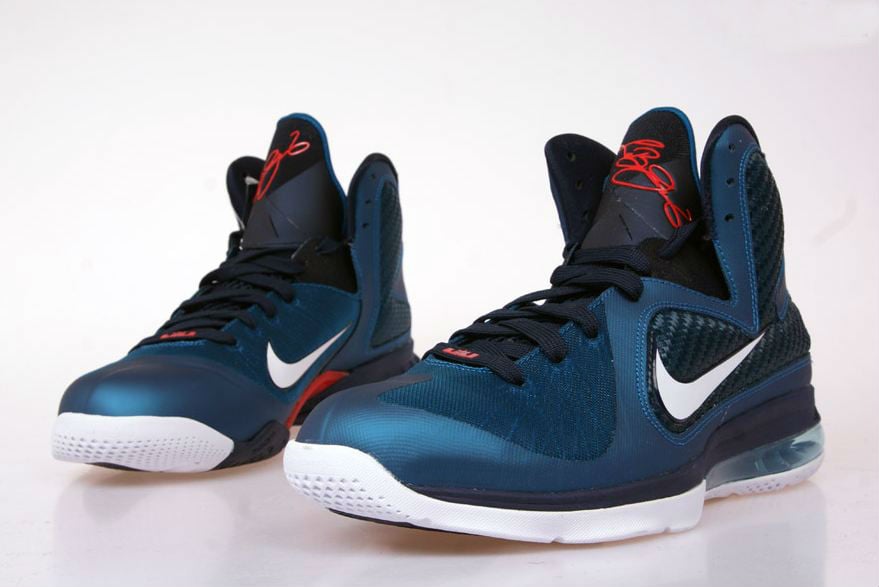 Nike LeBron 9 'Swingman' - Additional Images