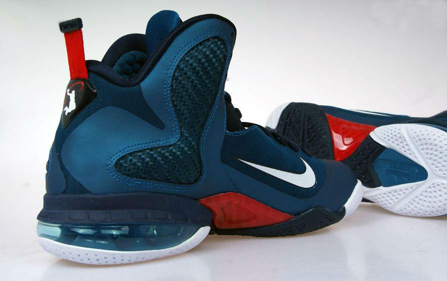 Nike LeBron 9 'Swingman' - Additional Images