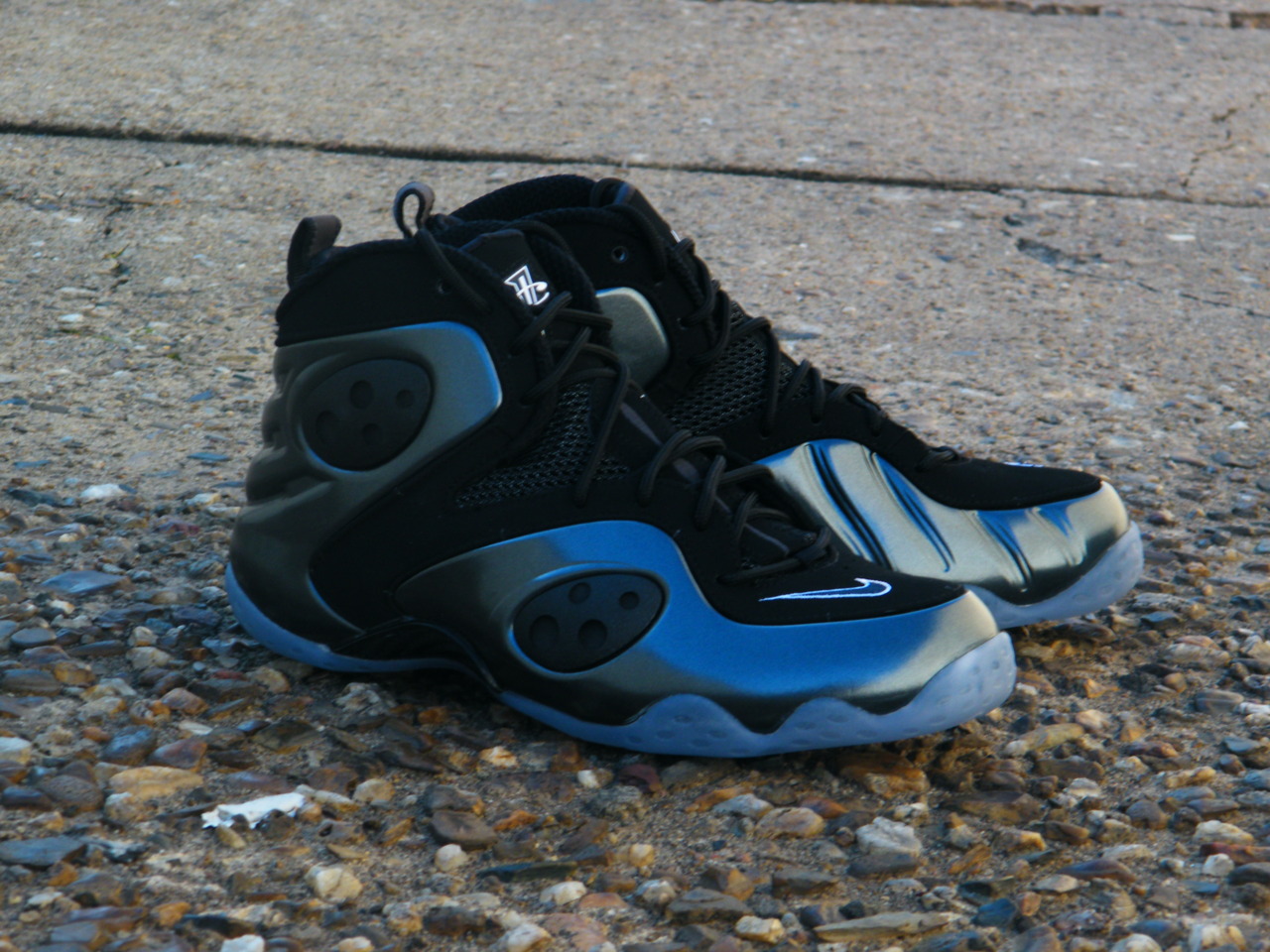 Nike Zoom Rookie LWP 'Anthracite' - Another Look