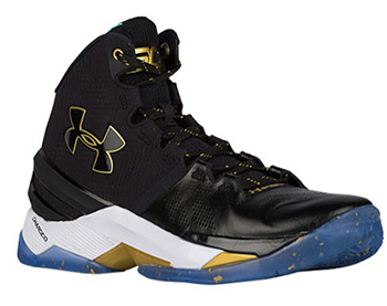 Under Armour Curry 2 Elite