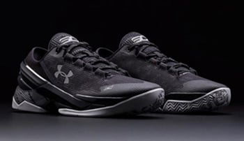 Under Armour Curry 2 Low Essential