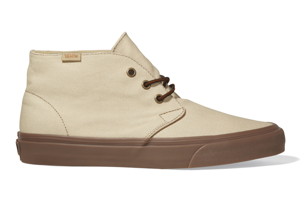 Vans CA Chukka Decon - Spring 2012
