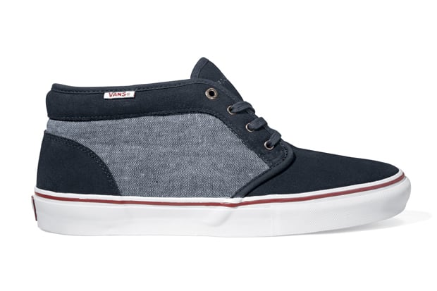 Vans Chukka 79 Pro – Spring 2012