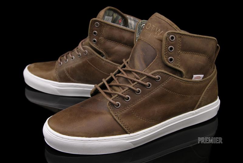 vans otw high tops