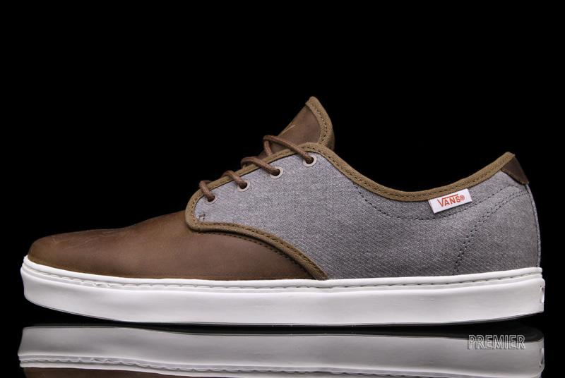 Vans OTW Ludlow 'Native American' - Now Available