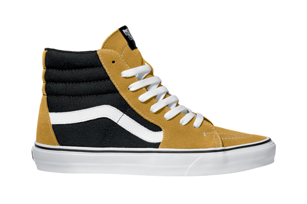 Vans Sk8-Hi Suede Pack