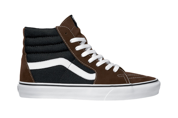 Vans Sk8-Hi Suede Pack