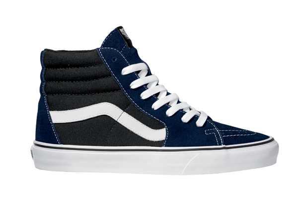 Vans Sk8-Hi Suede Pack