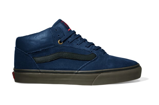 Vans TNT 5 Mid - Now Available