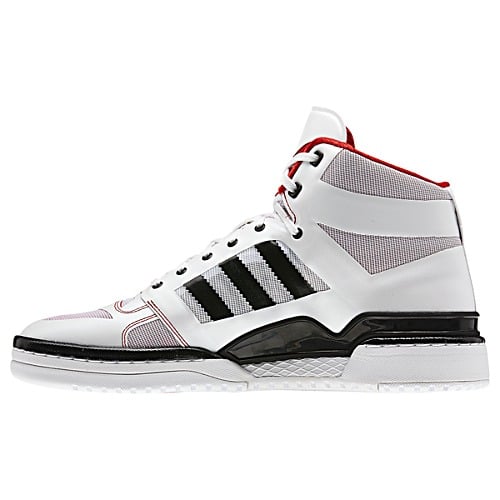 adidas Forum Mid Crazy Light - Now Available