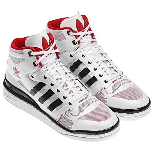 adidas Forum Mid Crazy Light - Now Available