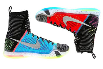 Nike Kobe 10 Elite What The Release
