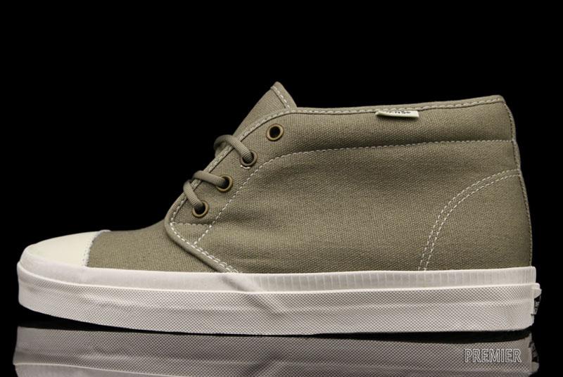 Vans CA Chukka TC ‘Seneca Rock’ – Now Available