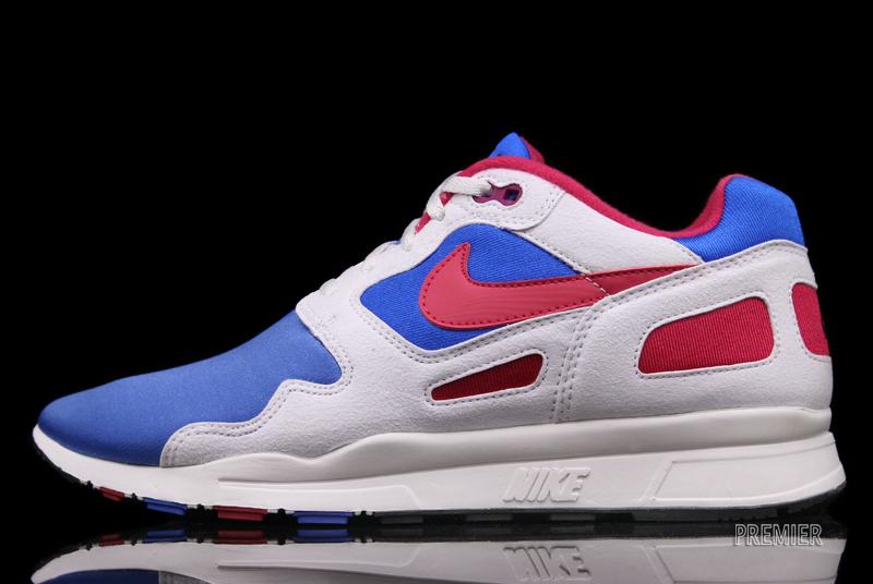 Nike Air Flow 'Photo Blue/Voltage Cherry' - Now Available