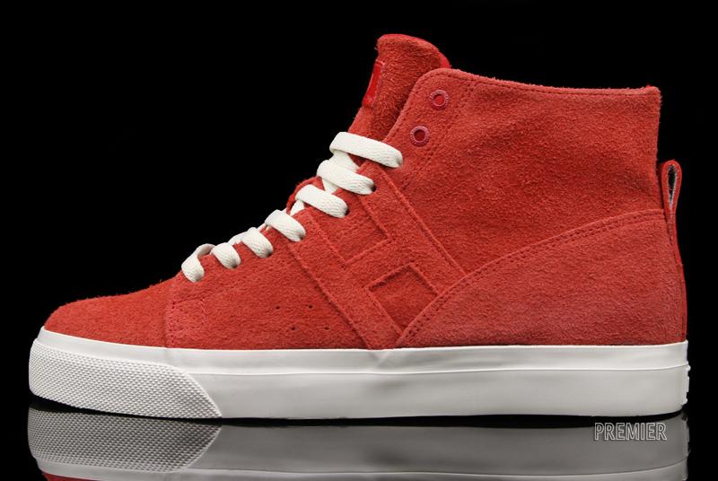 HUF Hupper 'Tango Red' - Now Available