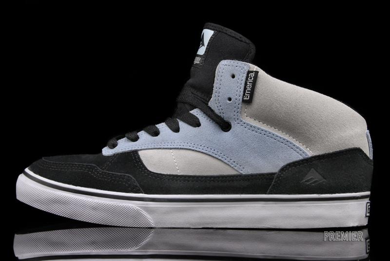 Emerica Westgate Fusion ‘Black/Blue-Grey’ – Now Available