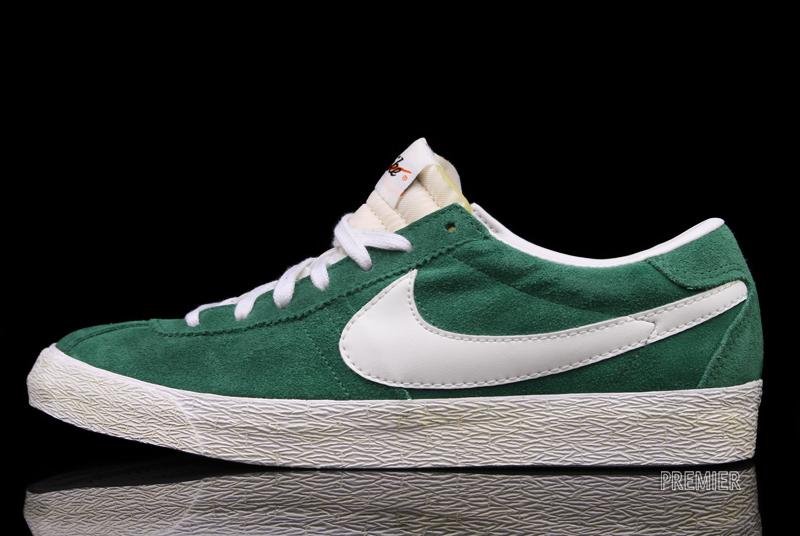 nike bruin green