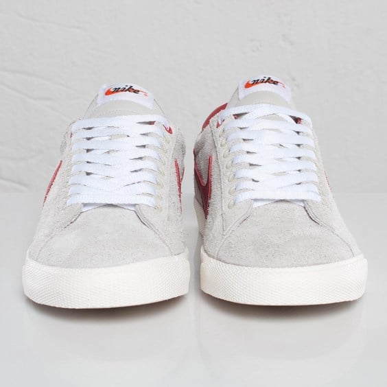 Release Reminder: CLOT x Nike Tennis Classic Suede