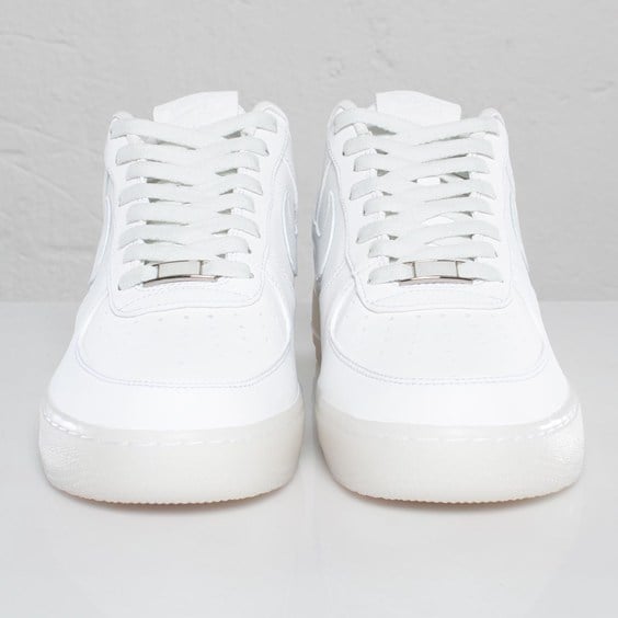 Nike Air Force 1 Low Premium 'White Reflective' - Another Look