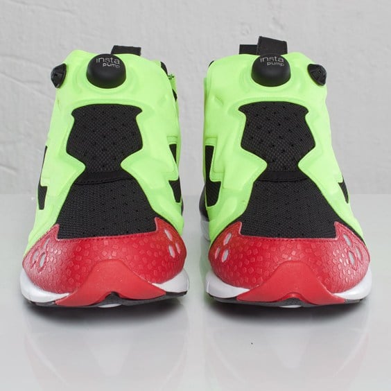 Reebok Insta Pump Fury HLS - Now Available