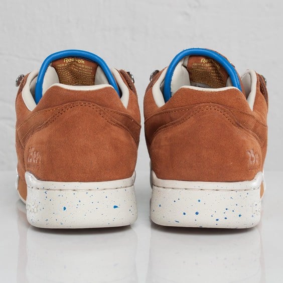 Reebok Workout Plus 25th Anniversary 'Brown Malt'