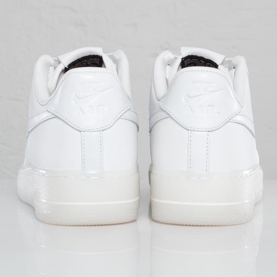 Nike Air Force 1 Low Premium 'White Reflective' - Another Look