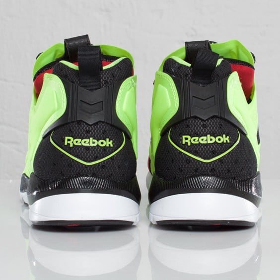 Reebok Insta Pump Fury HLS - Now Available