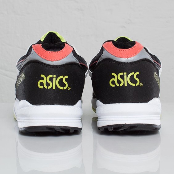 asics Gel Saga 'Pirate Black' - Now Available