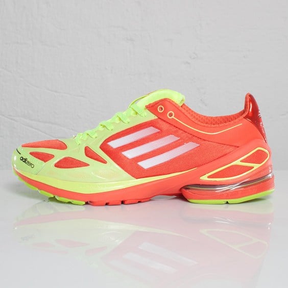 adidas adiZero F50. 2 'High Energy'