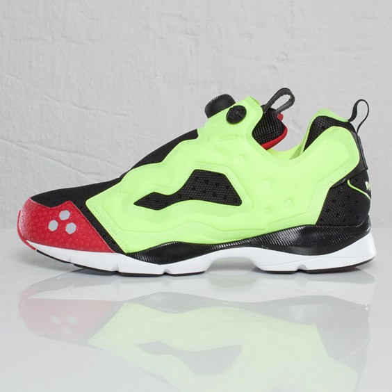 Reebok Insta Pump Fury HLS - Now Available
