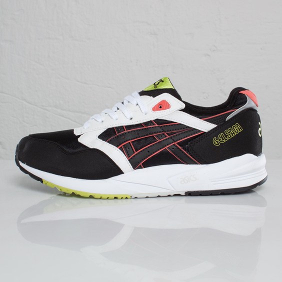 asics Gel Saga 'Pirate Black' - Now Available