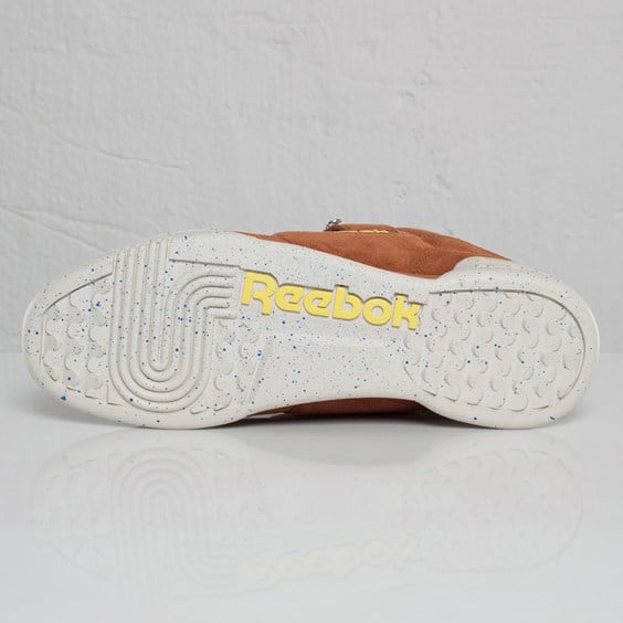 Reebok Workout Plus 25th Anniversary 'Brown Malt'