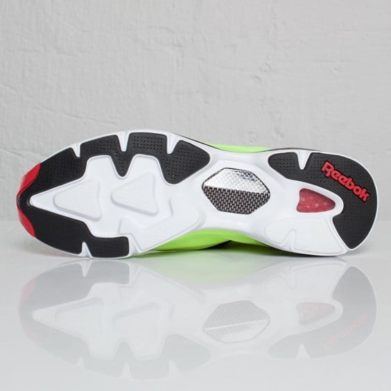 Reebok Insta Pump Fury HLS - Now Available