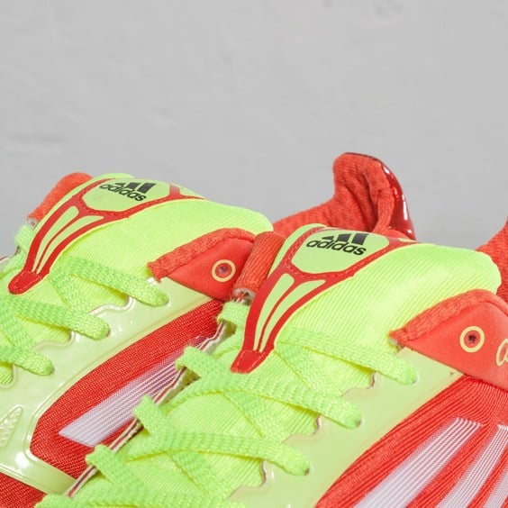 adidas adiZero F50. 2 'High Energy'