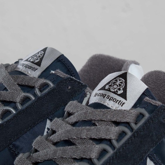 Release Reminder: Foot Patrol x Le Coq Sportif Eclat